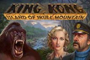 King Kong Skull Mountain